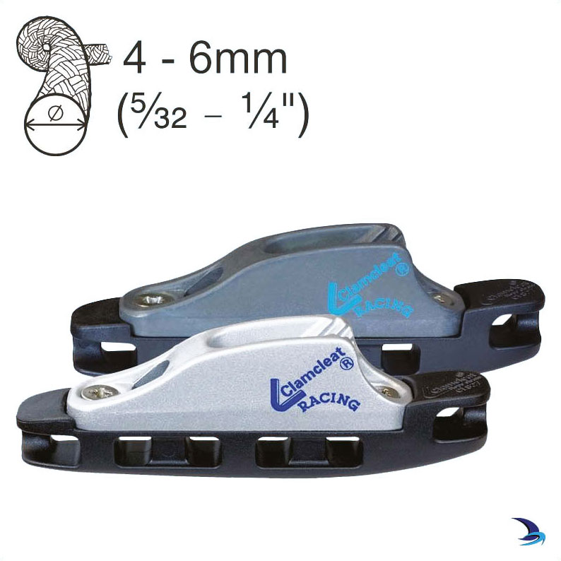 Clamcleat® - Aero Cleat with CL211 Mk1